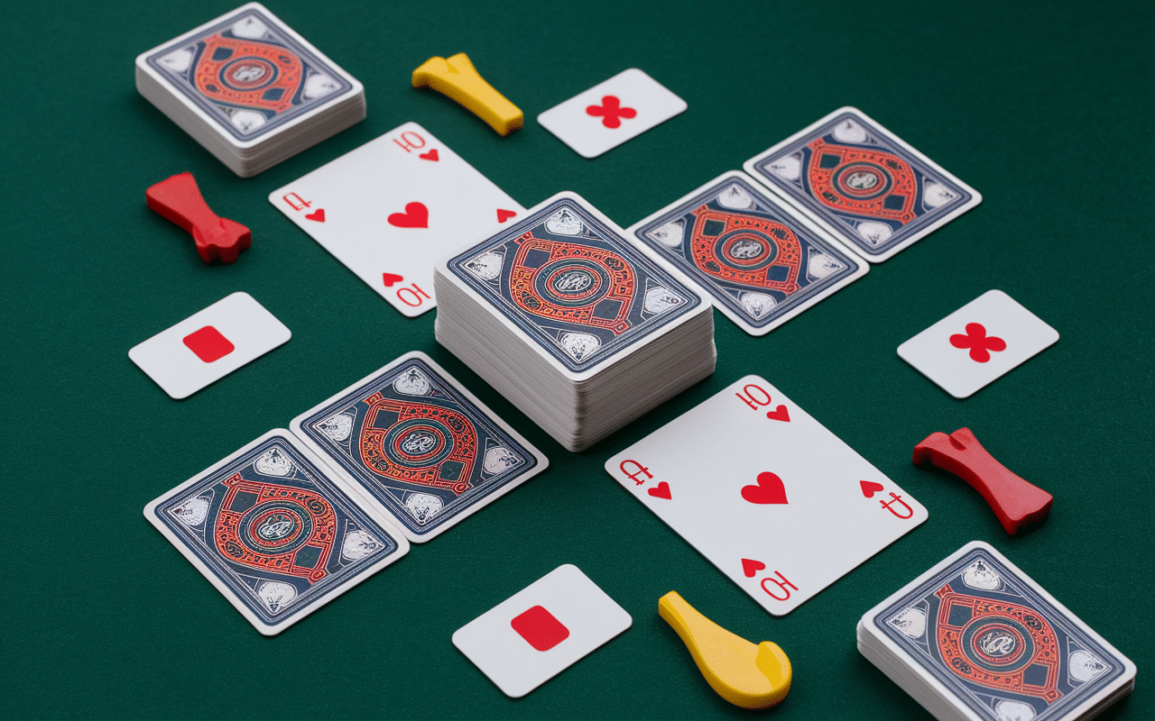 cabo jeu mise en place explication simple