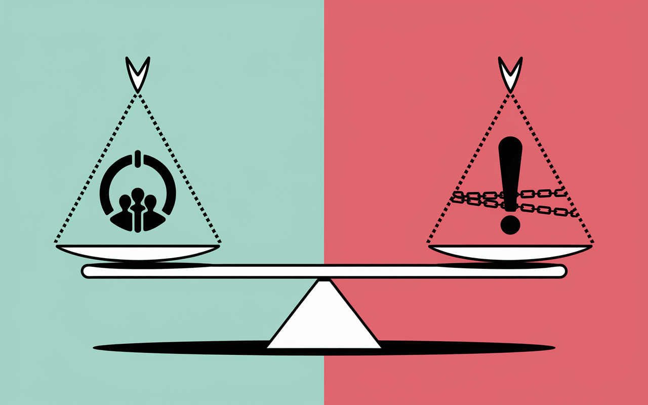 Balance signaux sécurité serveur emul