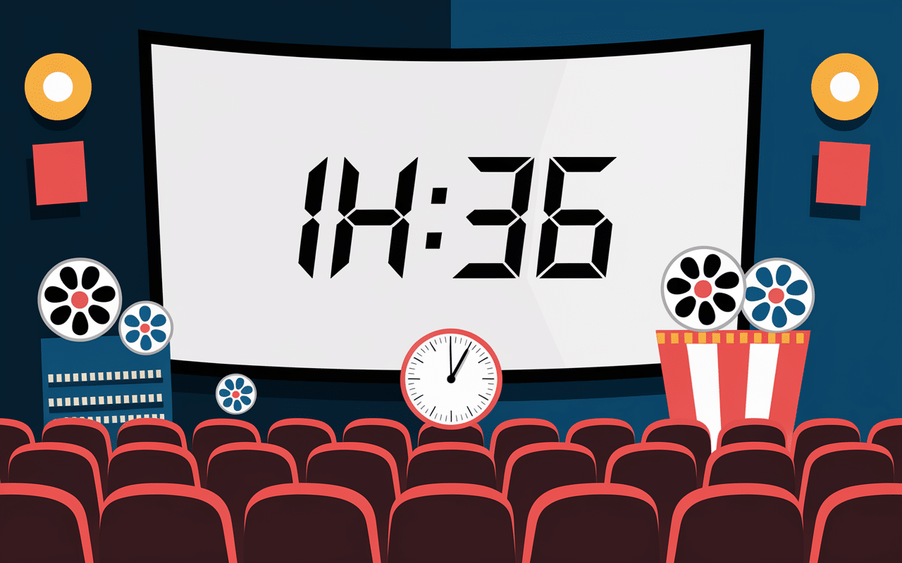 combien de temps dure vice versa 2 durée officielle horloge cinéma