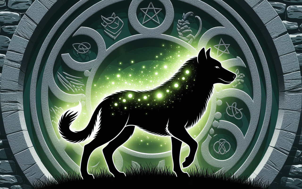 Druide DnD métamorphose animal