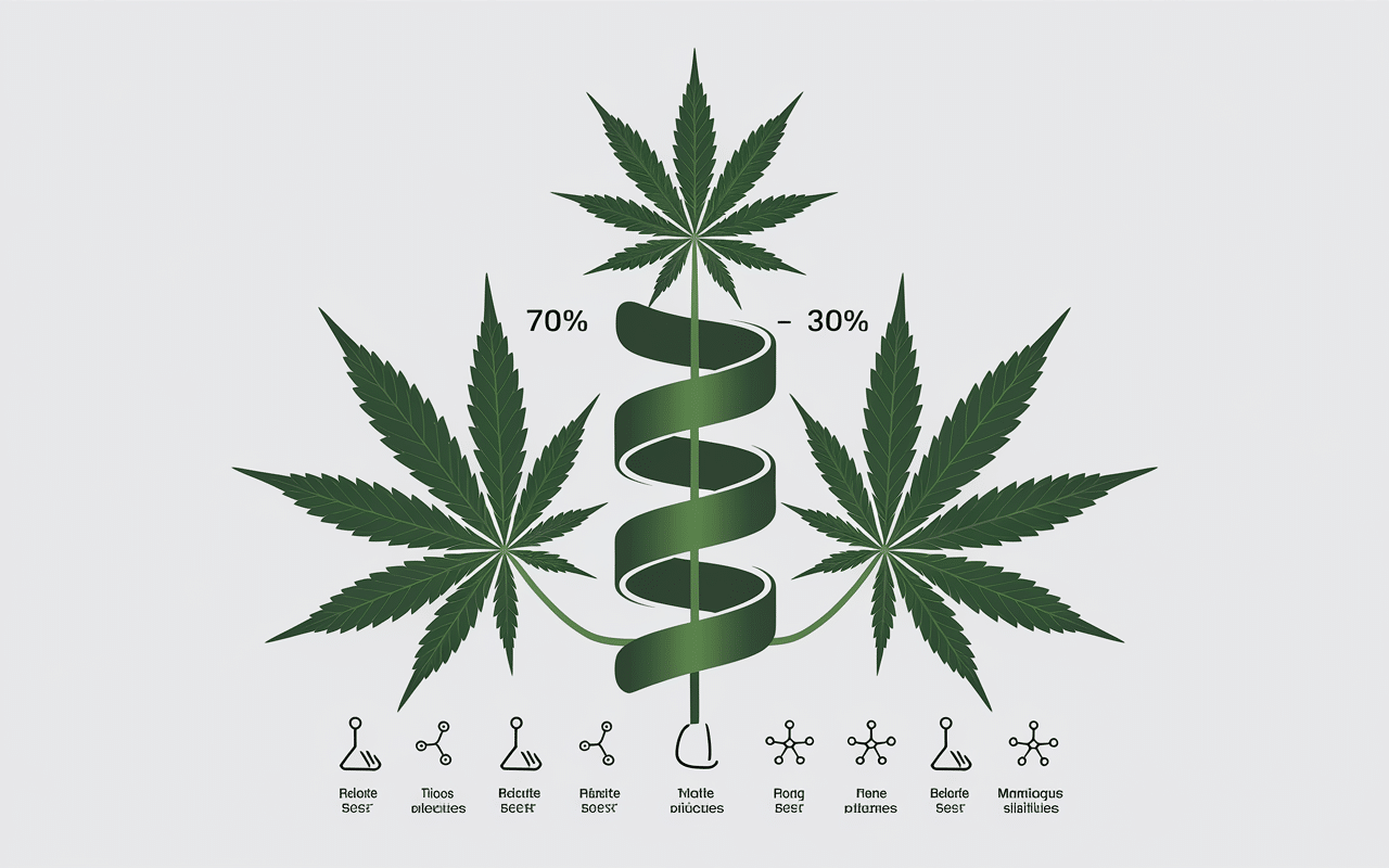 genetique haze l dna illustration scientifique