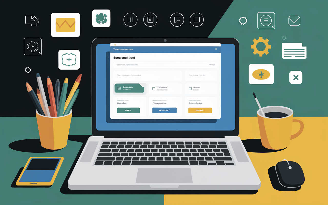 interface connexion hitokamc accès serveur