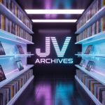 bibliothèque numérique jeux vidéo jv archives