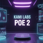 kami labs poe 2 interface optimisation holographique