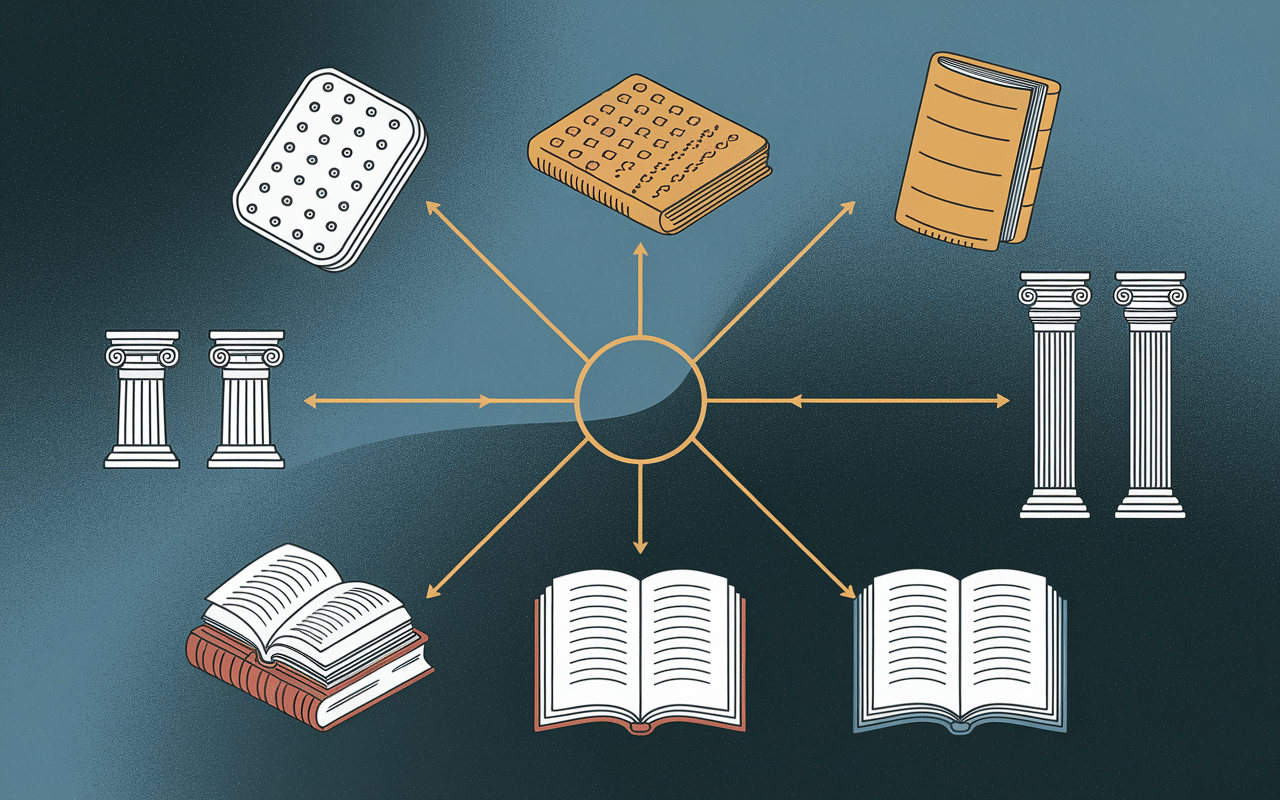 Le dilemme du roi chronologie symboles antiques