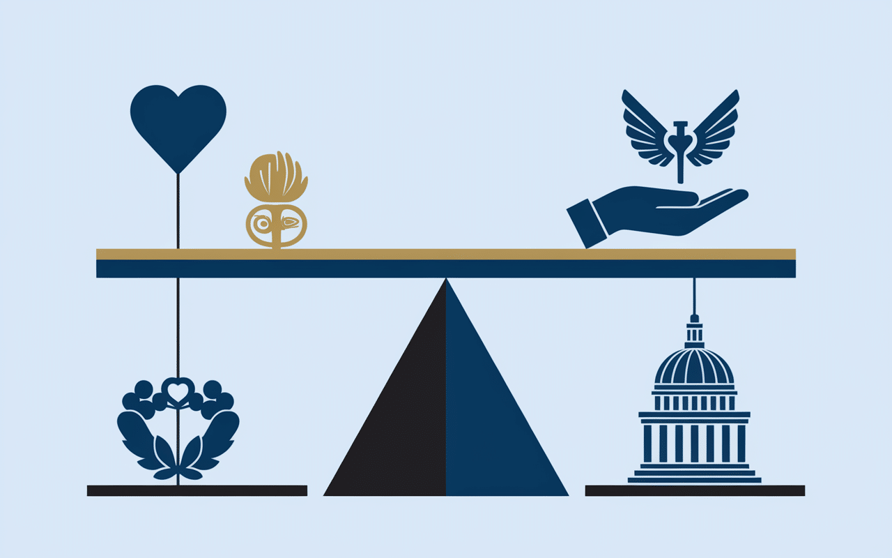 Le dilemme du roi balance morale pouvoir moderne