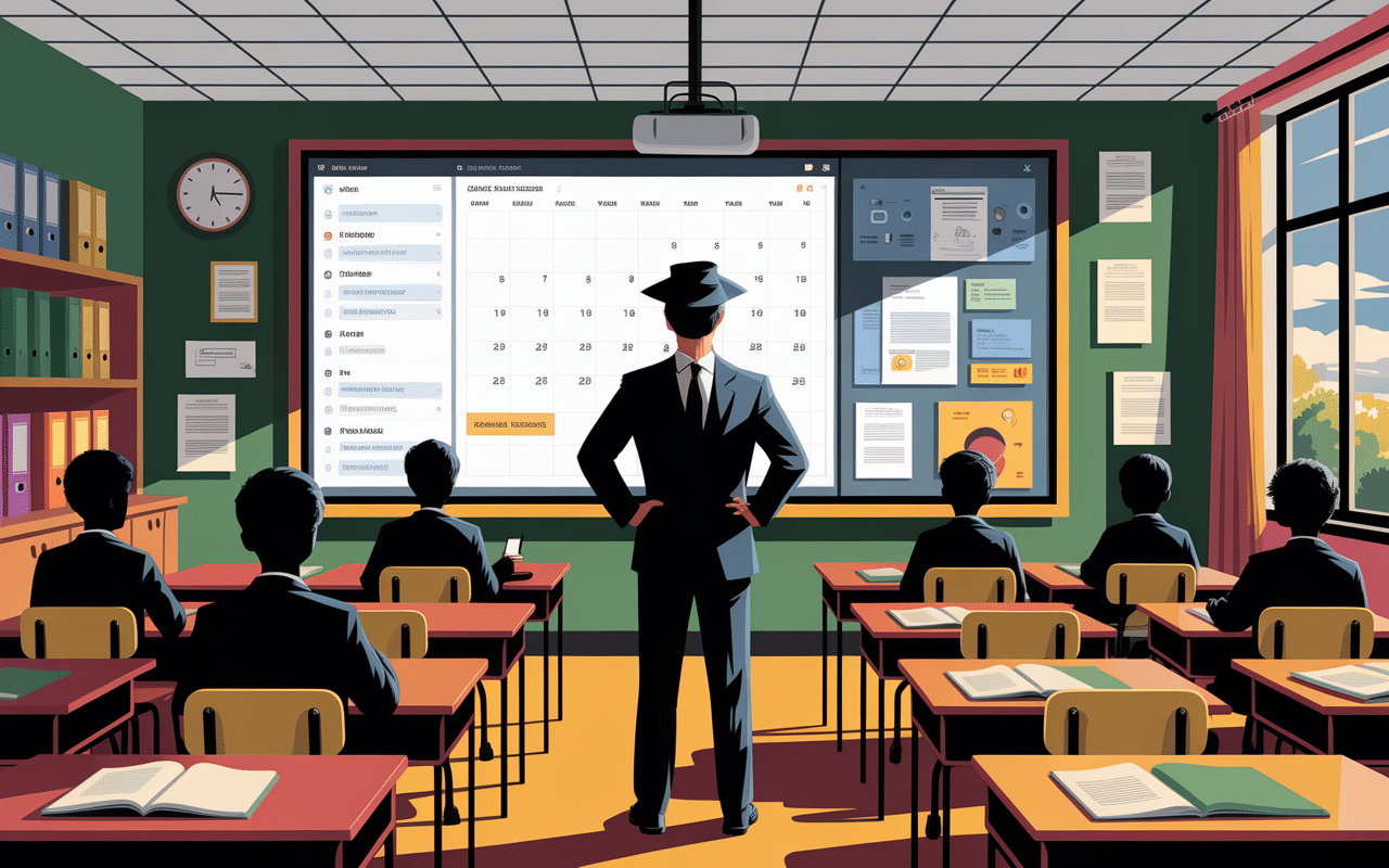 maficheclasse .fr outil numérique enseignants premier degré