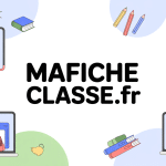Interface maficheclasse .fr plateforme éducative gestion ressources enseignants
