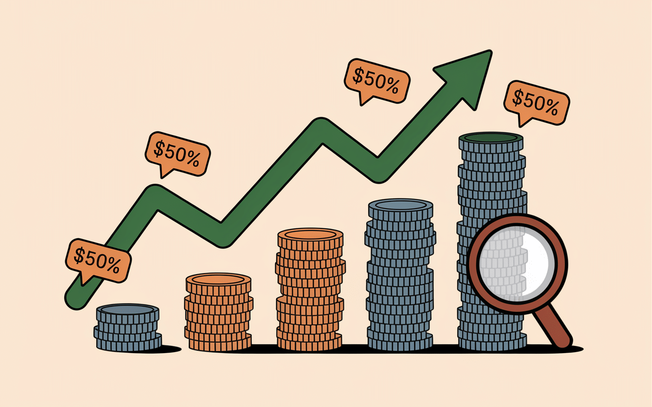 Graphique prix pokemon évolution prismatique état loupe