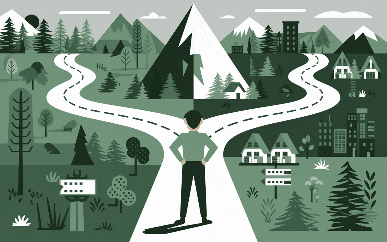 personnage réfléchit choix race donjon et dragon