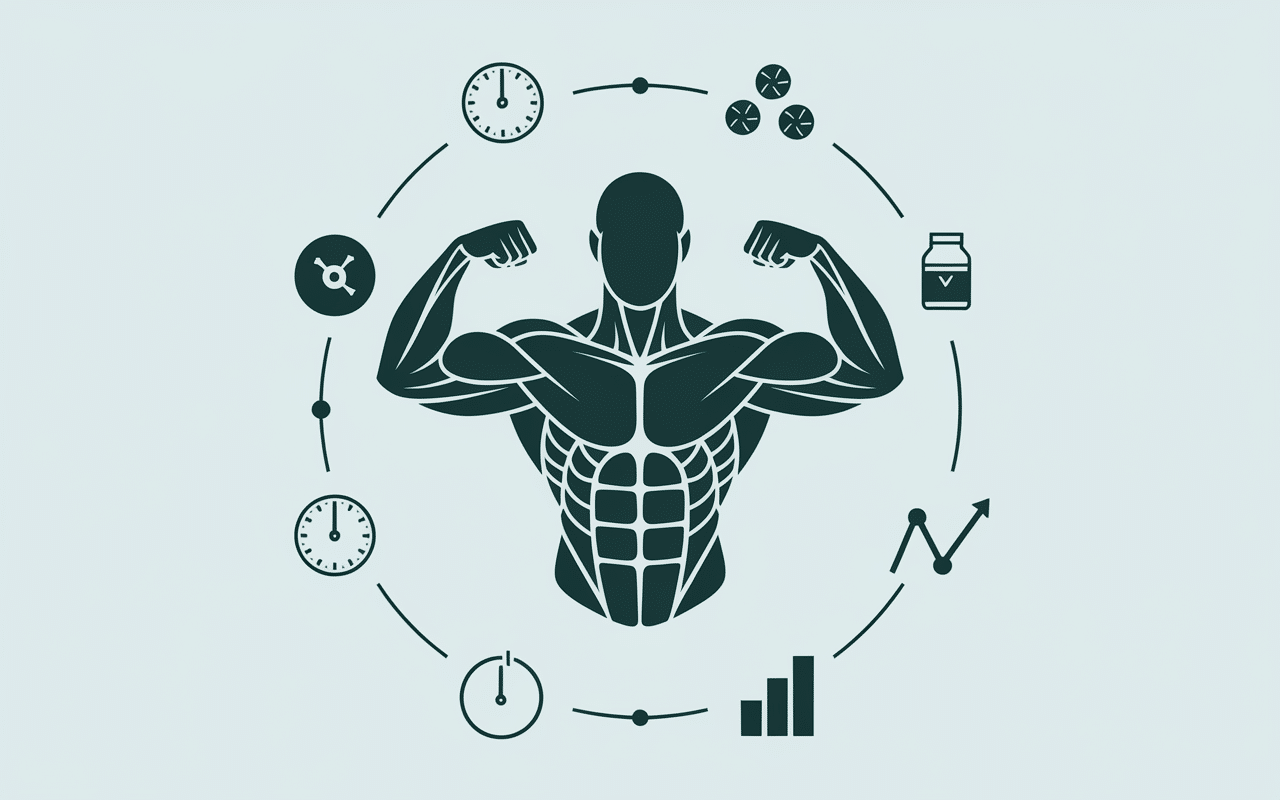 split 2.0 prise muscle hypertrophie récupération