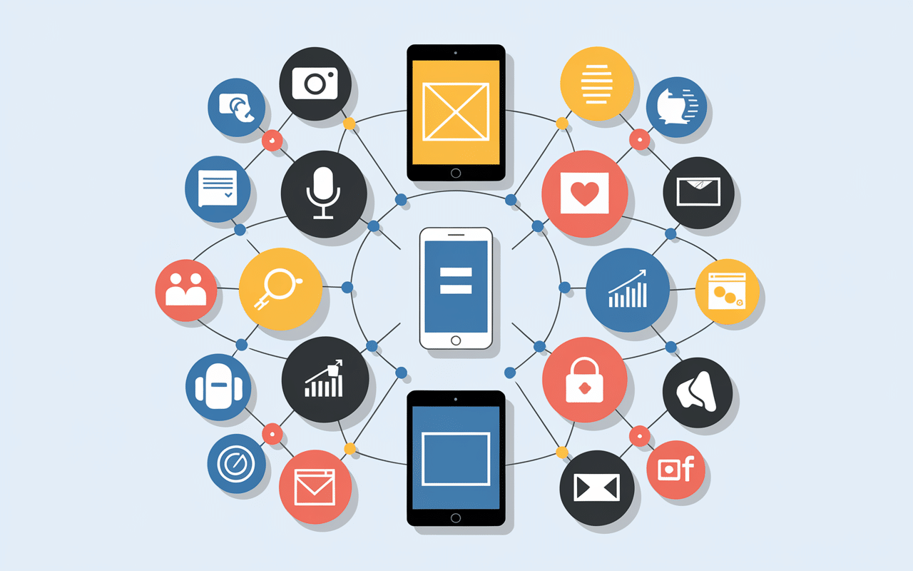 Interfaces usages web etopop applications