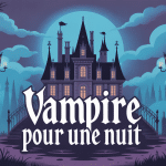 château gothique soirée vampire pour une nuit