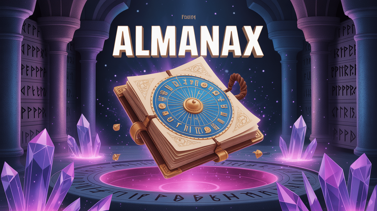 visuel calendrier almanax temple magique dofus