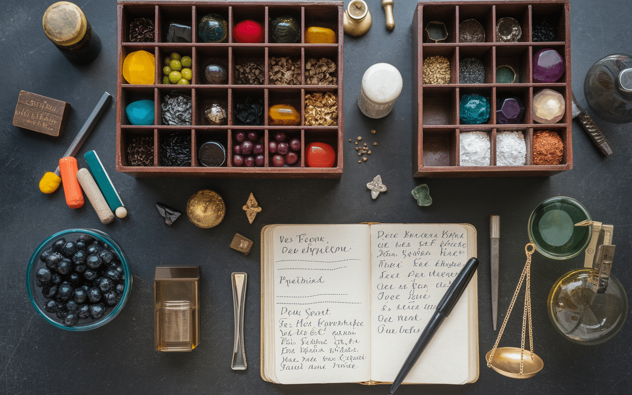 illustration organisation offrandes almanax dofus