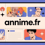 interface plateforme anime annime.fr moderne