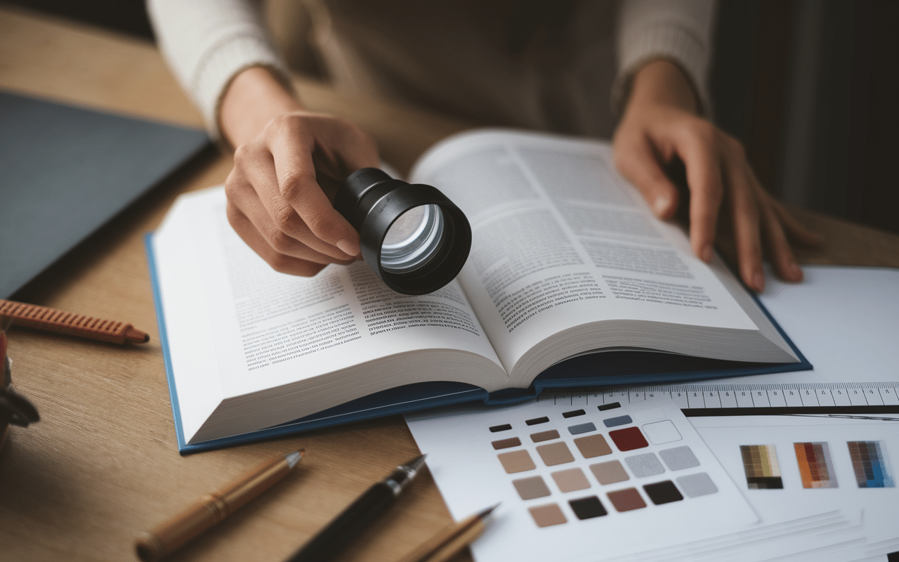 artworks book examen livre d'art critères qualité