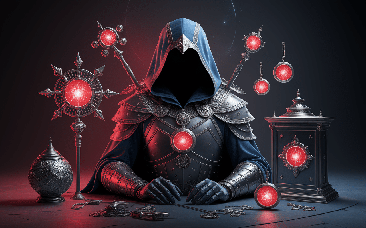 equipement blood ritualist poe 2 synergies