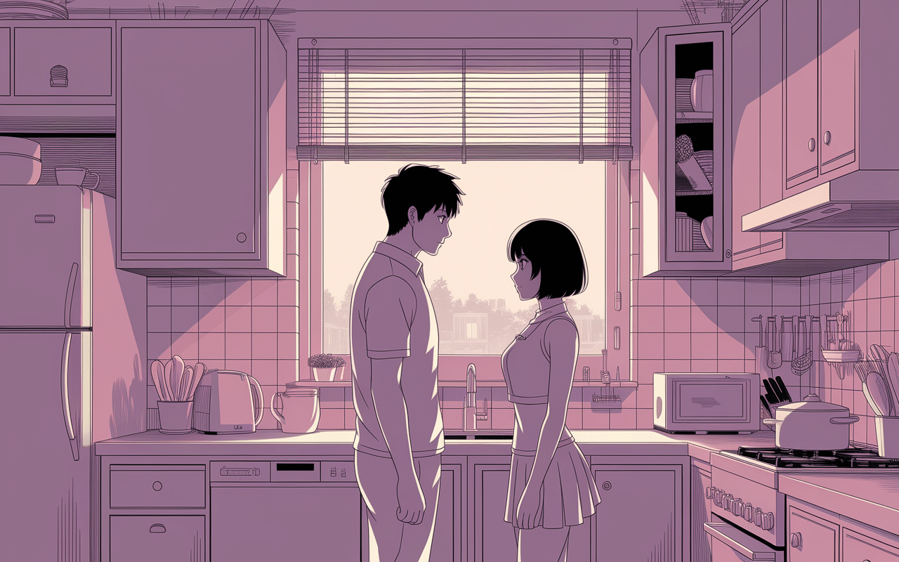 boku no tsuma wa kanjou ga nai vostfr synopsis anime