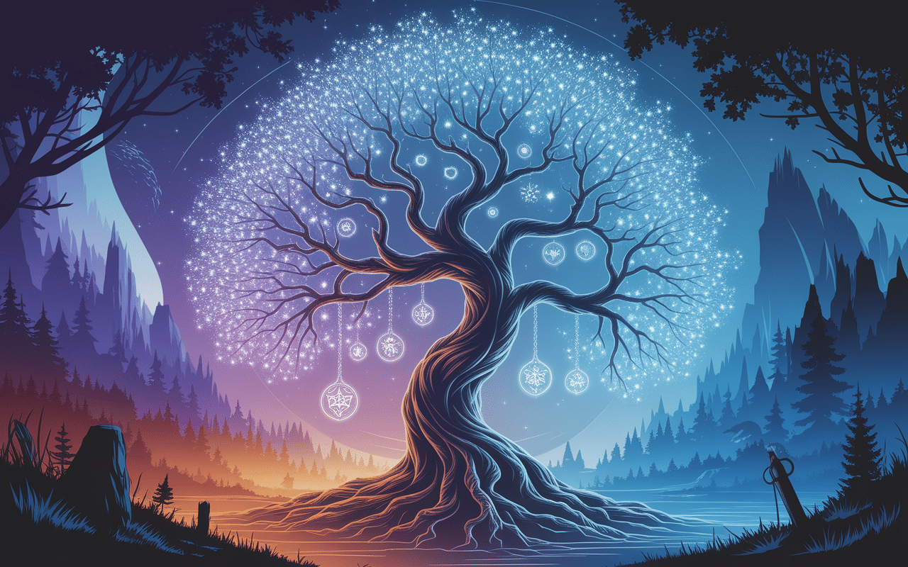 Arbre de compétences build Diablo 4