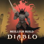 Guerrier épée flamboyante build Diablo 4
