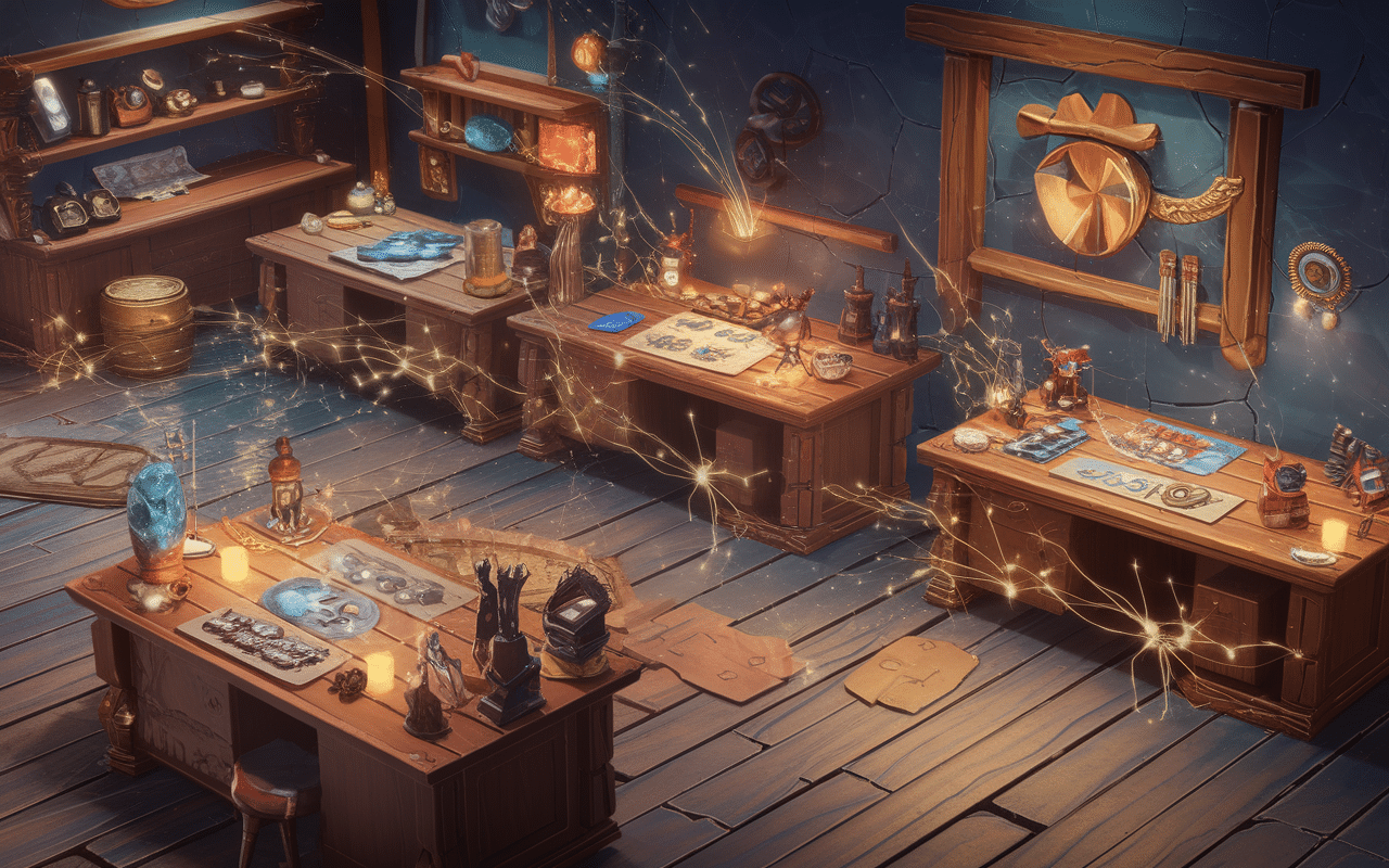 build poe 2 synergies équipement atelier fantasy