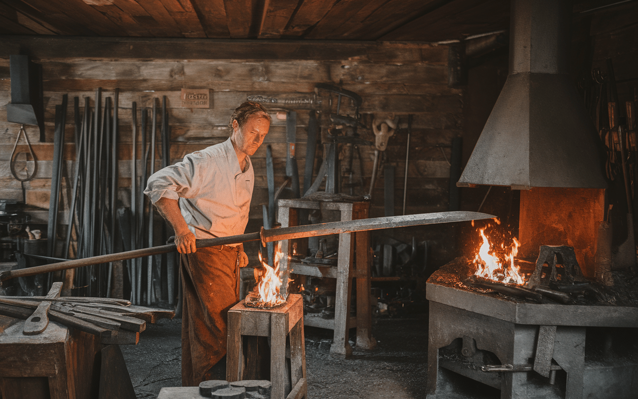 katana rengoku forge sabre japonais