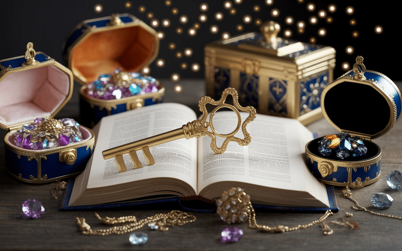 clé de l'ancienne ville genshin livre trésors