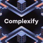 Complexify, illustration système complexe circuits interconnectés