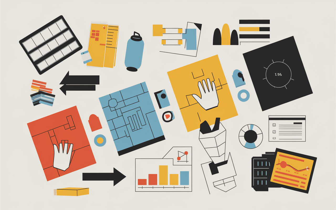 deckbuilding étapes construction deck