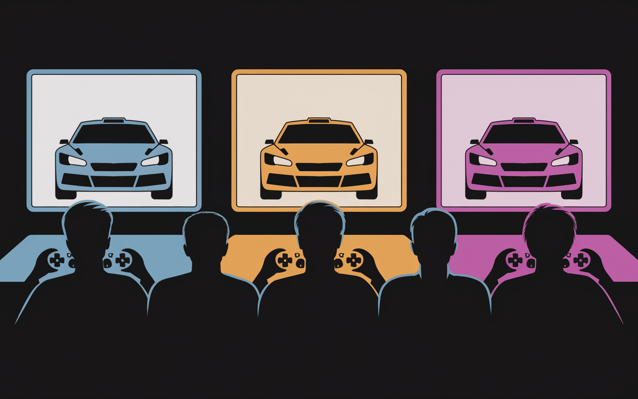 dirt 6 joueurs communauté attente rally