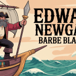 edward newgate whitebeard capitaine pirate sur navire