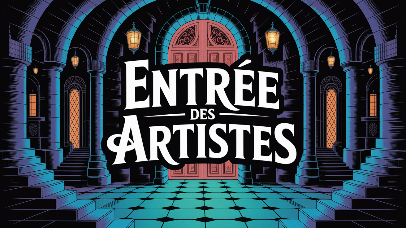 entrée des artistes dofus porte secrète