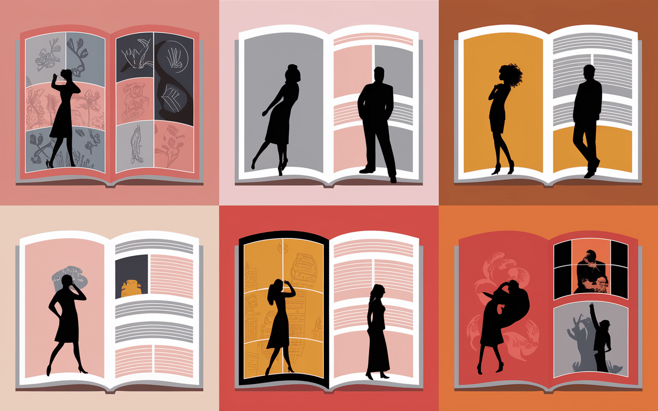 Pages smut webtoon vignettes