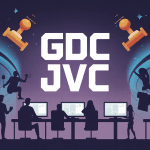 illustration forum gdc jvc joueurs gaming