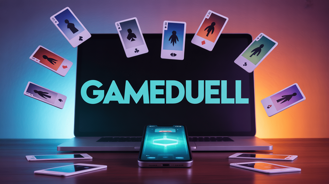 gameduell experience jeu multijoueur en ligne