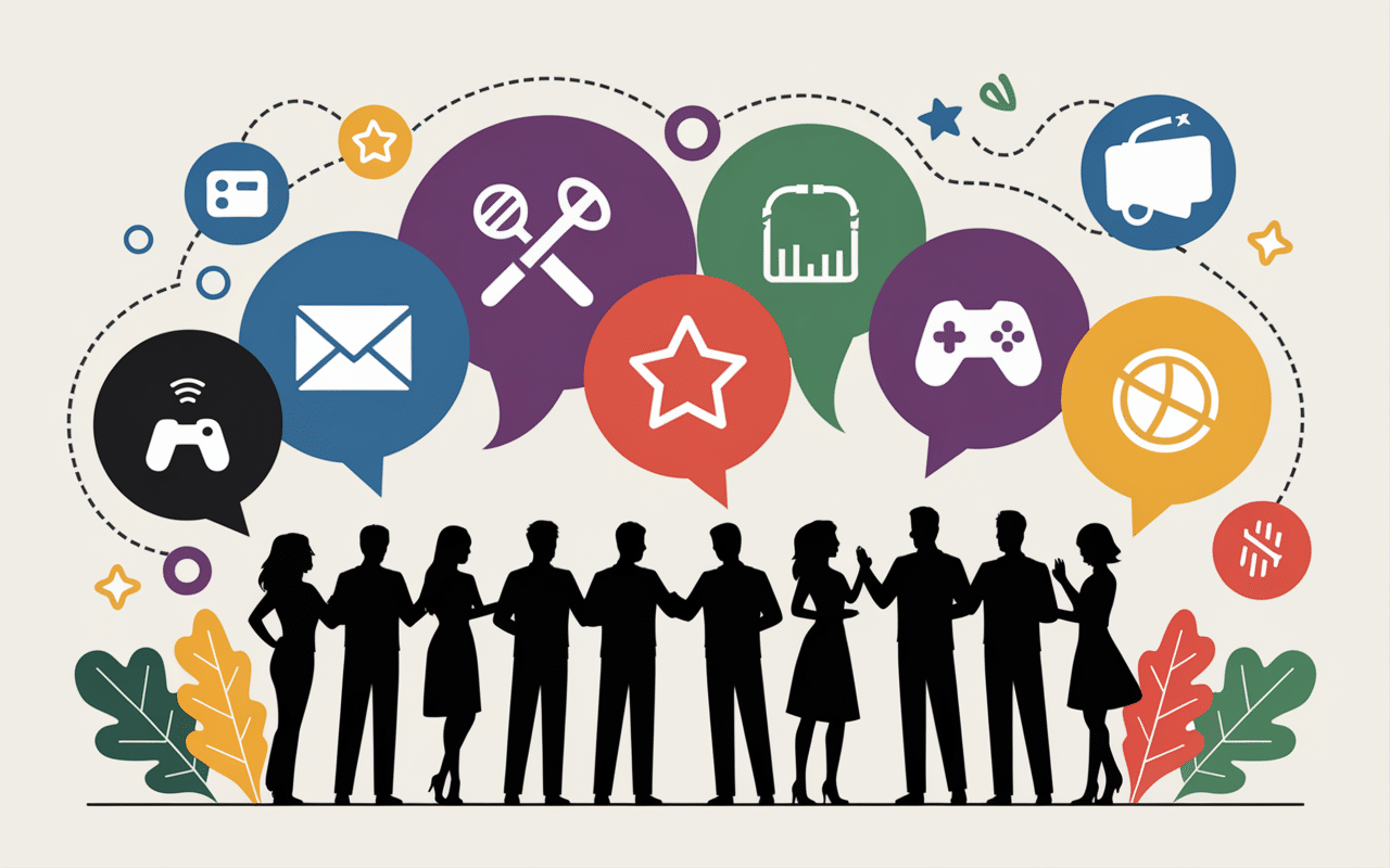 membres gamekyo partage communaute jeux