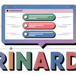 Illustration grinardo internet bulles dialogue