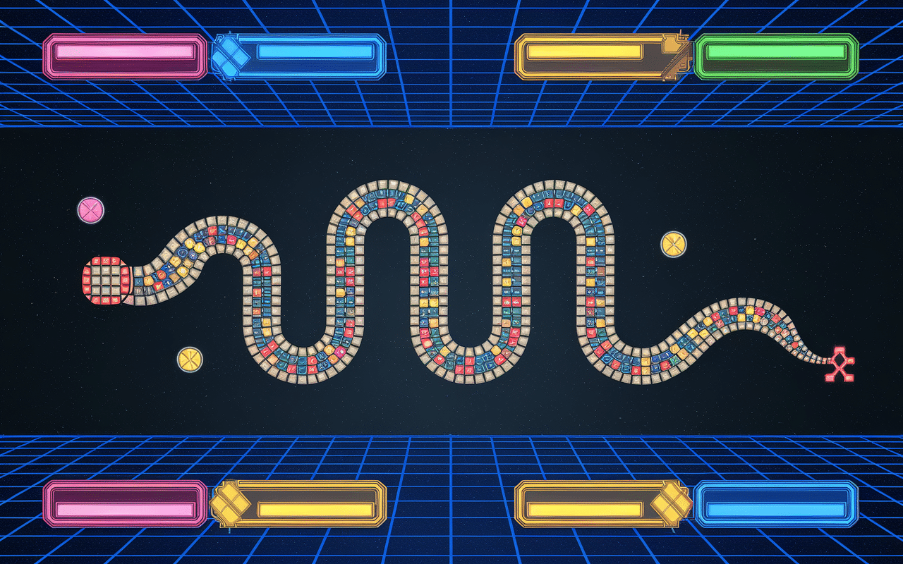 jeu google sur l'année du serpent astuce score