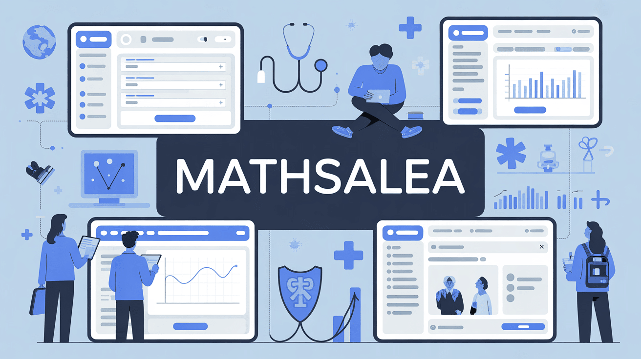 application mathsalea formulaire inscription santé