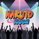 scene concert naruto kayou public anime
