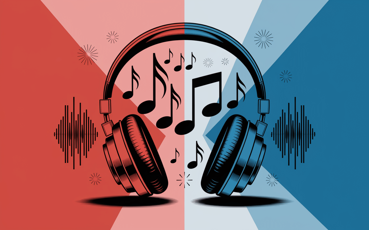 notes musique naruto kayou casque