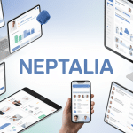 interface neptalia tableau de bord medico social