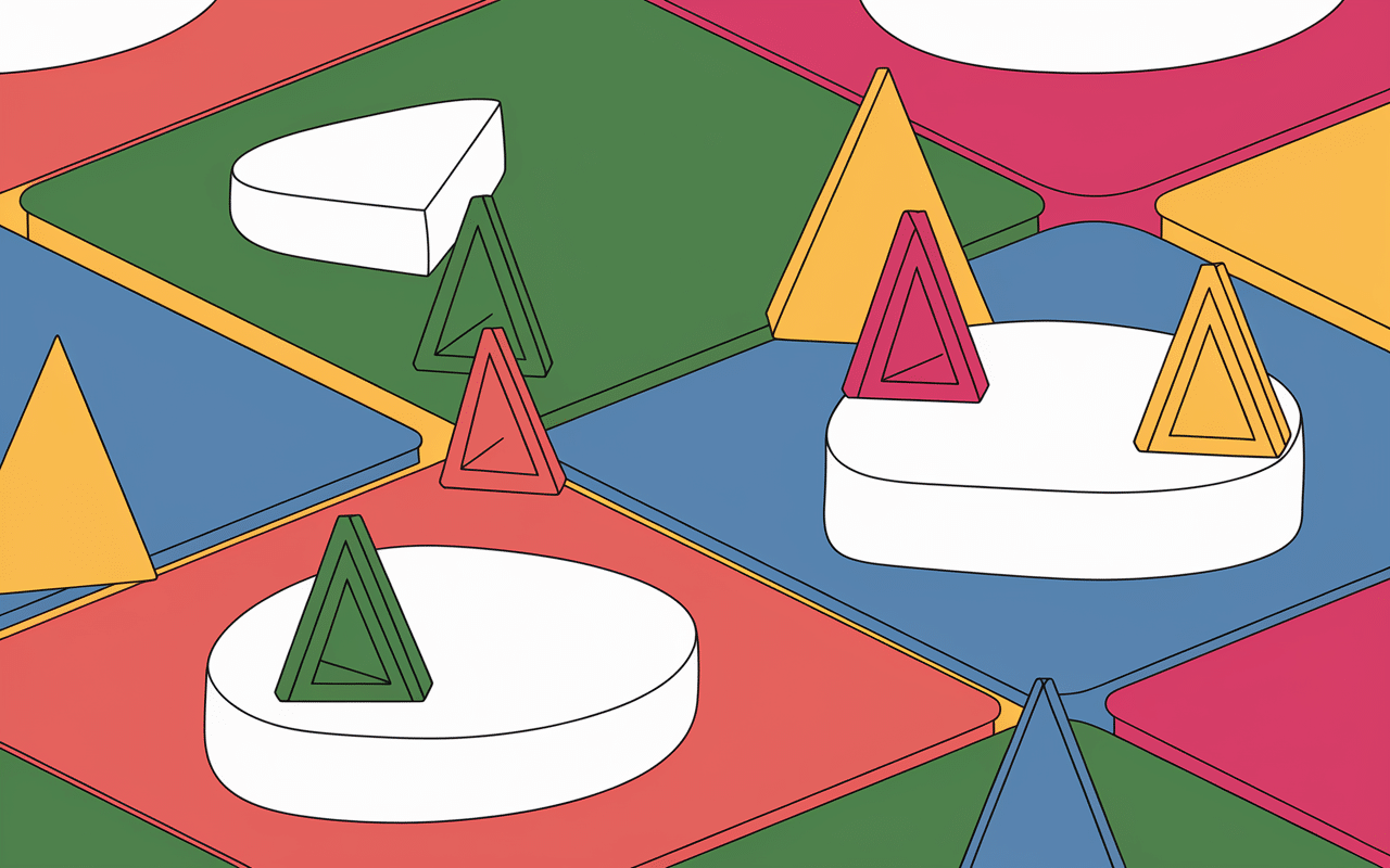 types et nombre de cases Trivial Pursuit