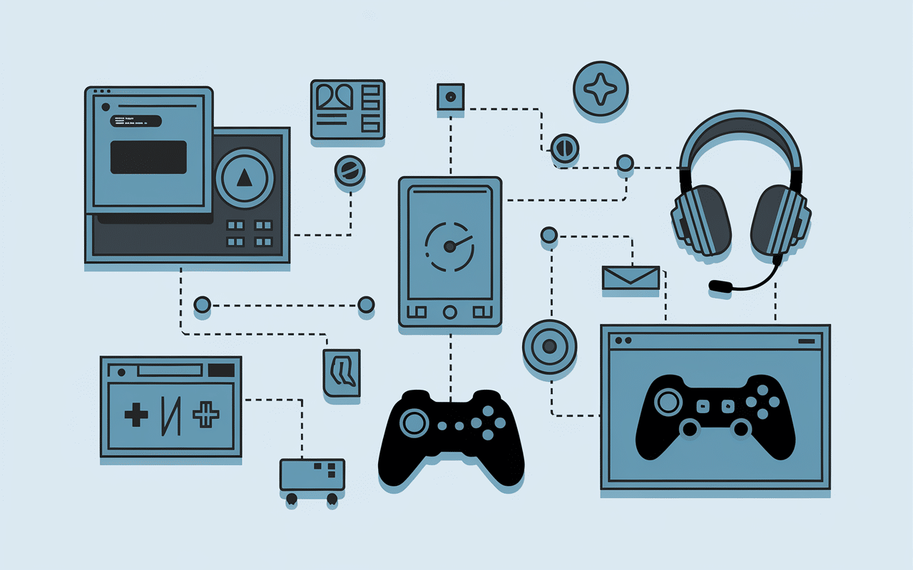 Obtenir une application pour ouvrir ce lien ms-gaming overlay, schéma fonctionnement