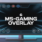 Obtenir une application pour ouvrir ce lien ms-gaming overlay, interface gaming moderne