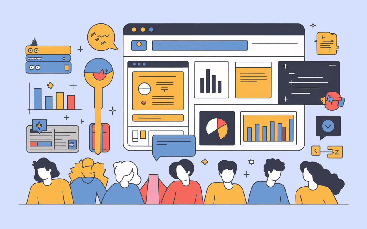 vue d'ensemble thématiques forum gdc jvc