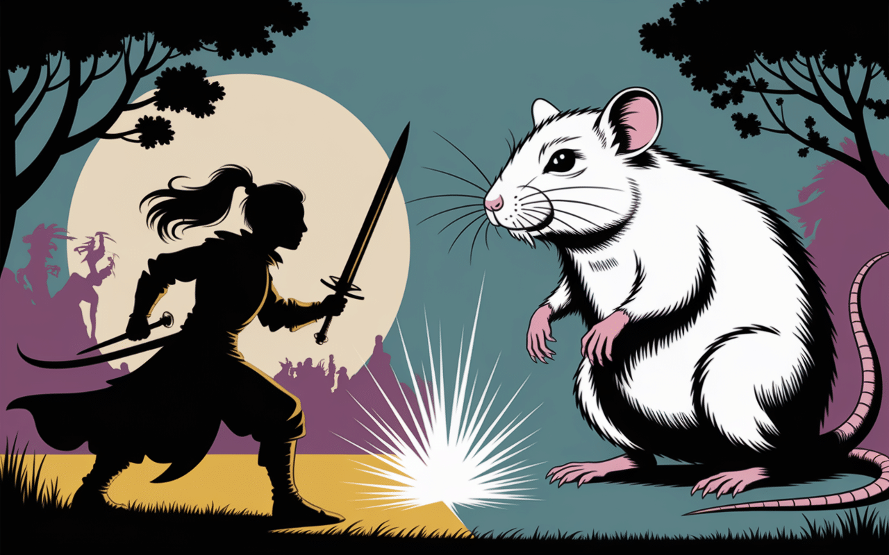 stratégies combat rat blanc dofus en groupe