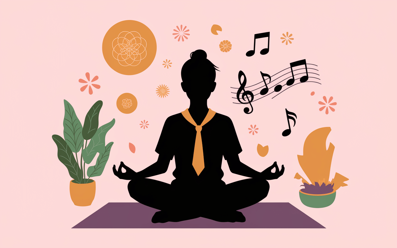 speed bac méditation bien-être