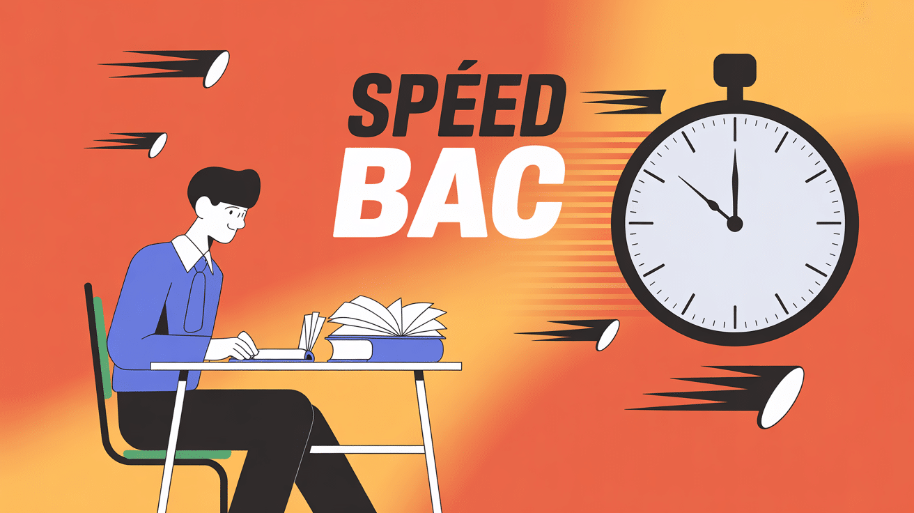 speed bac lycéen révisions express